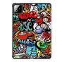 Чохол до планшета BeCover Smart Case Xiaomi Pad 8 / 8 Pro 11.2" Graffiti (714586) - зменшене зображення 3