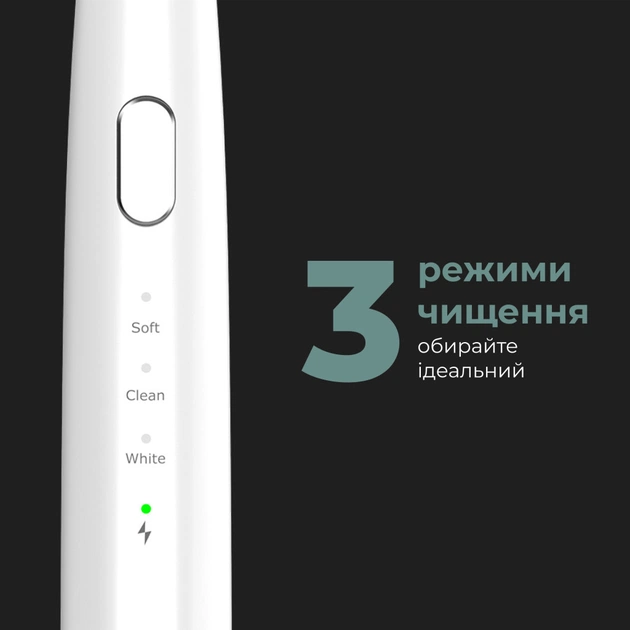 Электрическая зубная щетка AENO ADB0007 - изображение 6