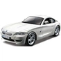 Масштабная модель автомобиля Bburago BMW Z4 M COUPE (18-43007) - уменьшенное изображение 1