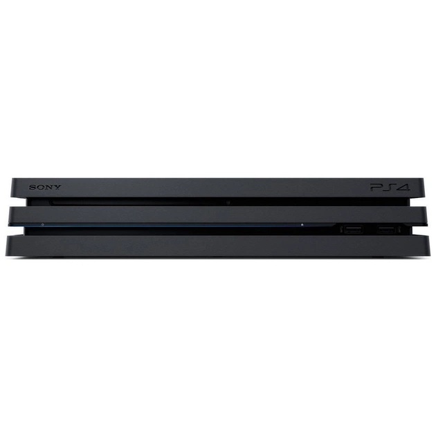 Ігрова консоль Sony PlayStation 4 Pro 1TB black (CUH-7108B) - изображение 8