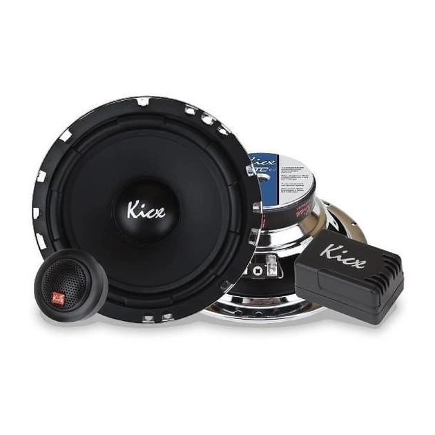 Компонентна акустика Kicx STC 6.2 - зображення 1
