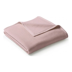 Плед Billerbeck Uno Cotton rosa 140х180 (743312) зображення 1