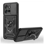 Чохол до мобільного телефона BeCover Military Motorola Edge 60 Neo Black (715526) - зменшене зображення 2