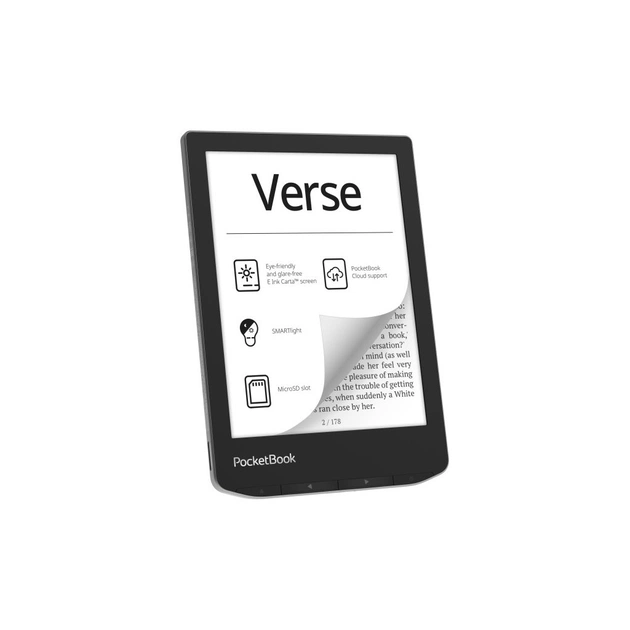 Електронна книга Pocketbook 629 Verse Mist Grey (PB629-M-CIS) - picture 3