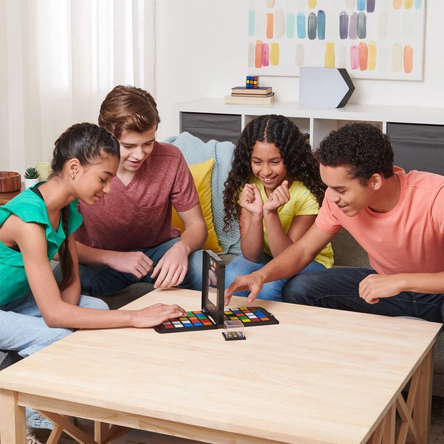 Головоломка Rubik's S3 – Кольоринки (6066350R) - picture 3