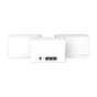 Точка доступу Wi-Fi Mercusys HALO-H80X-3-PACK - зменшене зображення 2