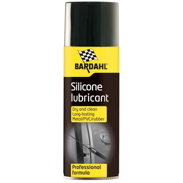 Мастило автомобільне BARDAHL SILICONE LUBRICANT 400мл (4457B) - зображення 1