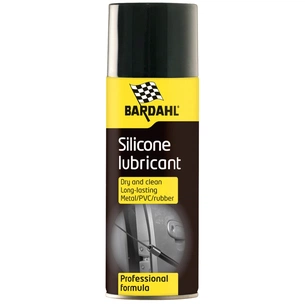 Мастило автомобільне BARDAHL SILICONE LUBRICANT 400мл (4457B) зображення 1