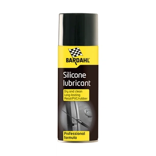 Мастило автомобільне BARDAHL SILICONE LUBRICANT 400мл (4457B) зображення 1