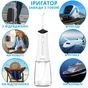 Іригатор Pecham Travel PC-5240 White - зменшене зображення 4