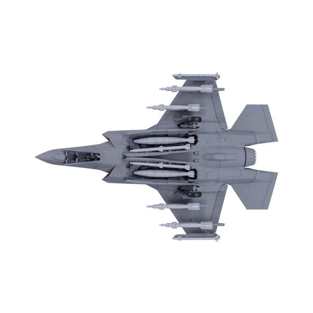 Збірна модель Revell Літак Lockheed Martin F-35A Lightning II, рівень 4, 1:72 (RVL-03799) - picture 6