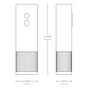 Штопор Xiaomi HOTO Electric Wine Opener (QWKPQ001) - уменьшенное изображение 3