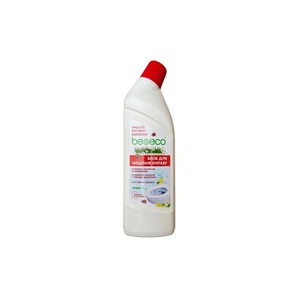 Засіб для чищення унітазу Be&Eco Лимон 1 л (4820168434877) зображення 1