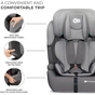 Автокрісло Kinderkraft Comfort Up i-Size Grey (KCCOUP02GRY0000) (5902533923137) - зменшене зображення 12