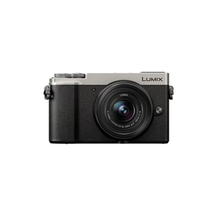 Цифровий фотоапарат Panasonic DMC-GX9 Kit 12-32mm silver (DC-GX9KEE-S) зображення 1
