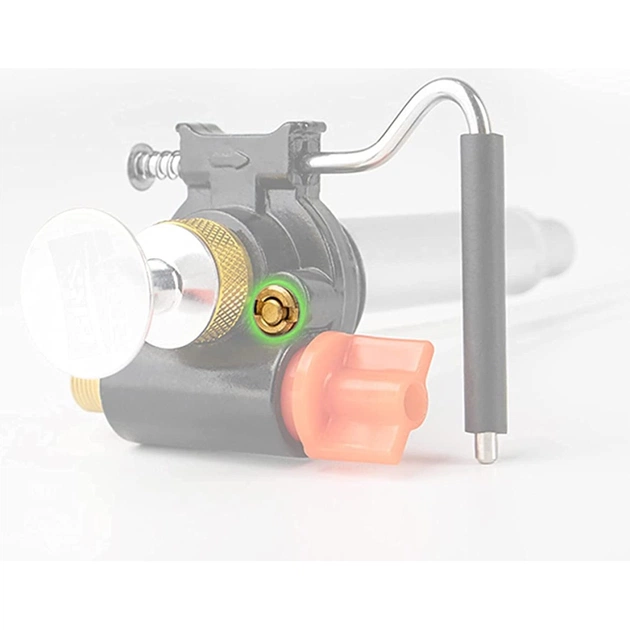 Пальник BRS Мультипаливний BRS-8A (BRS-8A) - picture 7