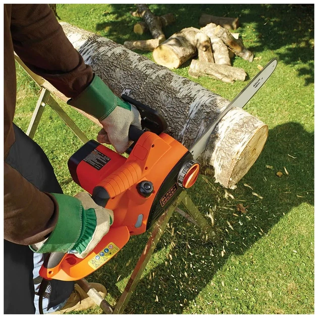 Ланцюгова пила Black&Decker CS2040 - picture 4