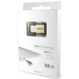 USB флеш накопичувач ADATA 32GB UC350 Gold USB 3.1/Type-C (AUC350-32G-CGD) - зменшене зображення 5