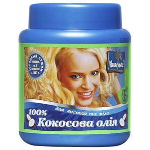 Олія для волосся Parachute кокосова 500 мл (8901088000468) зображення 1