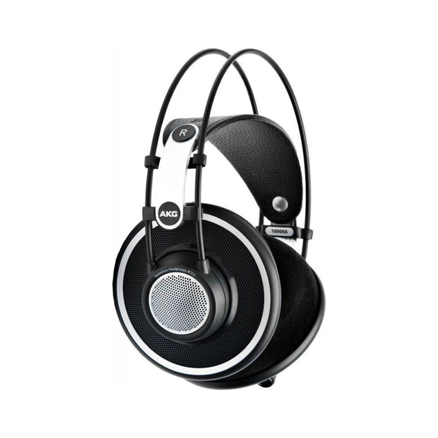 Навушники AKG K702 Black (2458X00190) - зображення 1