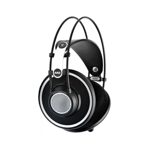 Навушники AKG K702 Black (2458X00190) зображення 1