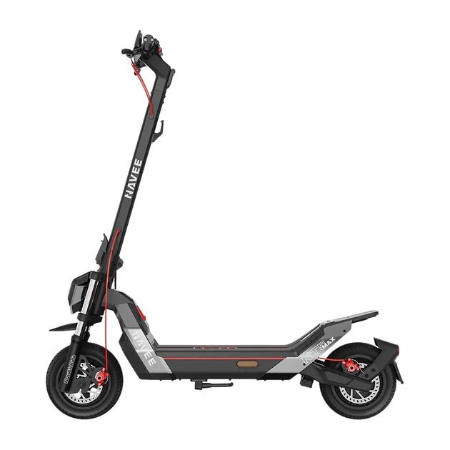 Електросамокат Navee NT5 Max (NT5 Max EU) - зображення 1