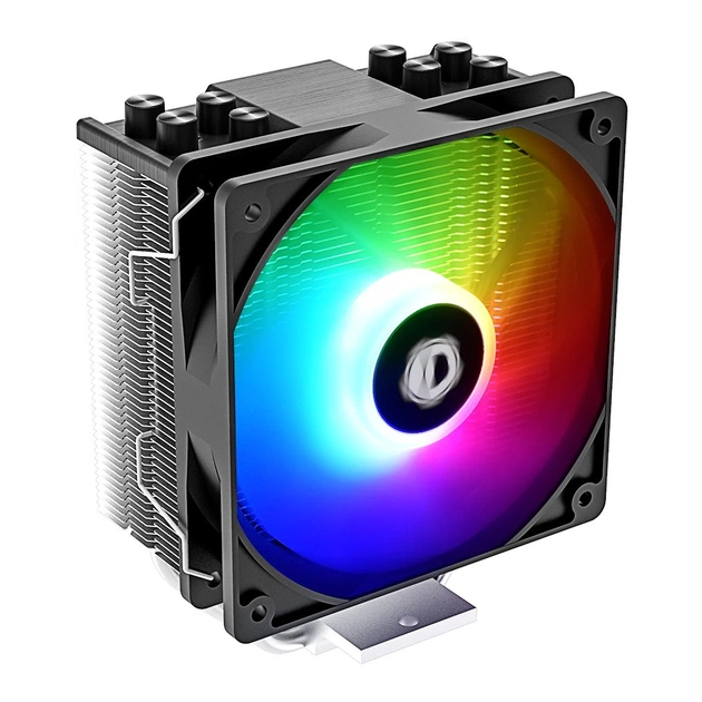 Кулер до процесора ID-Cooling SE-214-XT ARGB - зображення 1