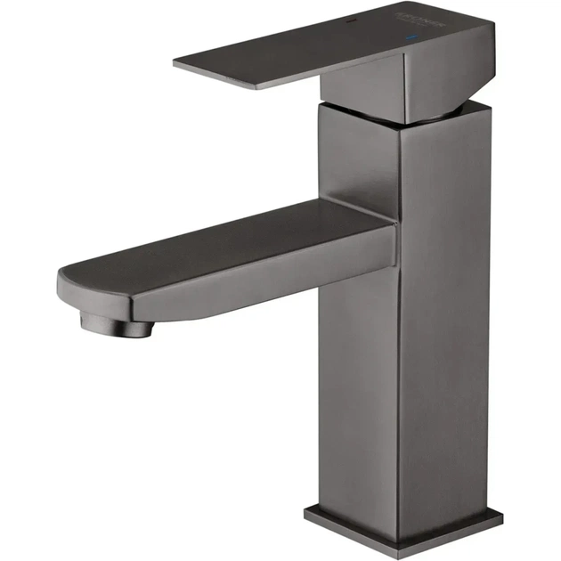 Змішувач Kroner EdelstahlKubus-PVD010 (CV035909) - picture 5