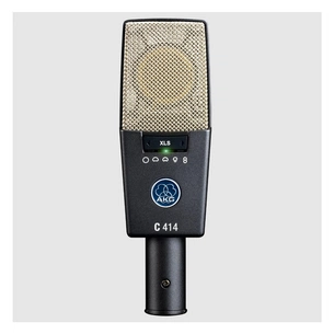 Мікрофон AKG C414 XLS (3059X00050) зображення 1