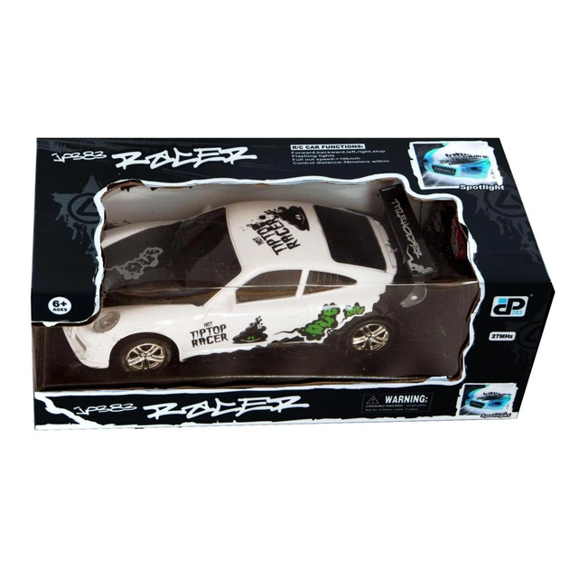 Радіокерована іграшка JP383 Top Racer (23838M-2) - изображение 1