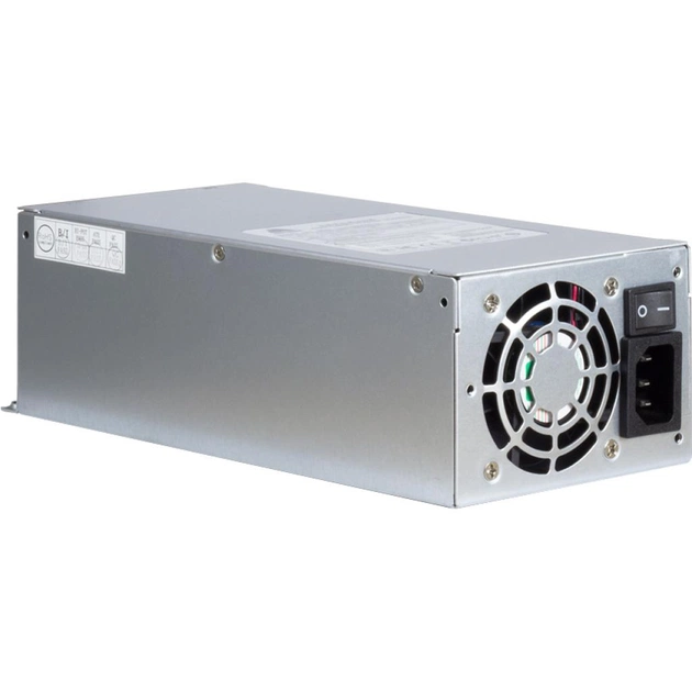 Блок живлення ASPower 600W U2A-B20600-S (88887228) - зображення 1