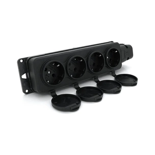 Колодка для подовжувача PiPo PP/SP-4/44/16B зображення 1