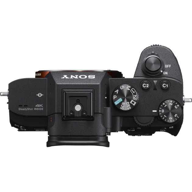 Цифровий фотоапарат Sony Alpha 7M3 28-70mm II Kit Black (ILCE7M3MB.CEC) - зображення 7