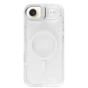 Чехол для мобильного телефона BeCover FIBRA Star Shine MagSafe Apple iPhone 17 Air White (715424) - уменьшенное изображение 2