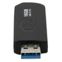 USB флеш накопичувач Team 16GB T133 Black USB 3.0 (TT13316GB01) - уменьшенное изображение 4
