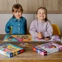 Пазл Trefl UFT Premium Plus Toy Story 5 Іграшки в дії 100 елементів (5900511165562) - зменшене зображення 6
