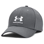 Кепка Under Armour UA Men's Sportstyle Lockup Adj cірий 1381645-012 (196884114961) - зменшене зображення 1
