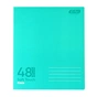 Зошит ZiBi MONOCHROME 48 аркушів, клітинка хімія (ZB.1705-06) - зменшене зображення 1