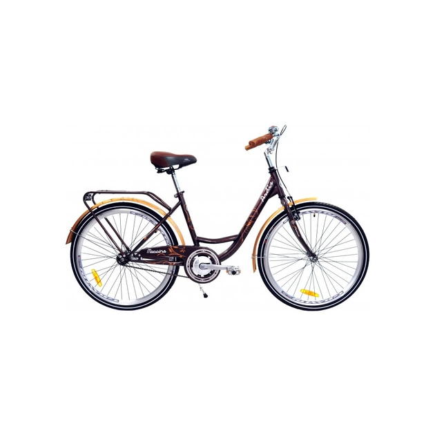 Велосипед Ardis Messina 26" рама-17" St Brown (0925-170-1) - изображение 1