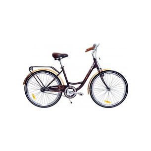 Велосипед Ardis Messina 26" рама-17" St Brown (0925-170-1) зображення 1