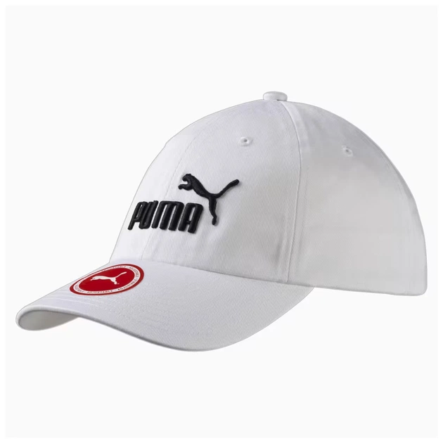 Кепка Puma Кепка Puma ESS Cap 052919-10 білий OSFA (4056204300794) - изображение 1