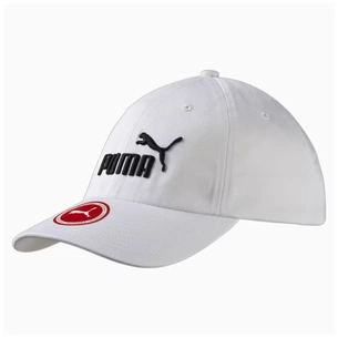 Кепка Puma Кепка Puma ESS Cap 052919-10 білий OSFA (4056204300794) зображення 1