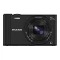 Цифровий фотоапарат Sony Cyber-shot WX350 Black (DSCWX350B.RU3) - зменшене зображення 2