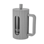 Френч-прес Resto Keid бамбук 600 мл сірий (90532) - зменшене зображення 3
