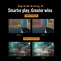 Монітор ASUS TUF Gaming VG34WQ5A (90LM0CP1-B01171) - зменшене зображення 5
