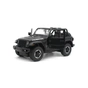 Радіокерована іграшка Rastar JEEP Wrangler Rubicon 1:14 чорний (79460 black) - зменшене зображення 3