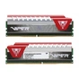 Модуль пам'яті для комп'ютера DDR4 8GB (2x4GB) 2400 MHz Viper Patriot (PVE48G240C5KRD) - уменьшенное изображение 2