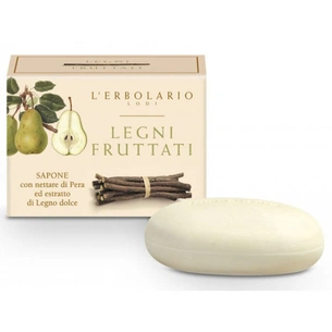 Тверде мило L'Erbolario Фрукти і Коріння 100 г (8022328104392) зображення 1