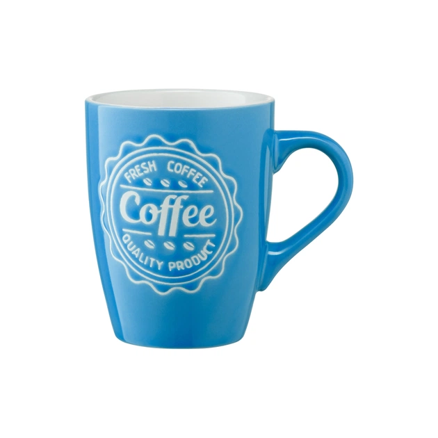 Чашка Ardesto Coffee 330 мл Blue (AR3469BL) - picture 3