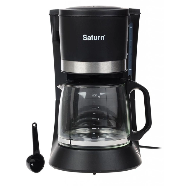 Крапельна кавоварка Saturn ST-CM7085 - изображение 1